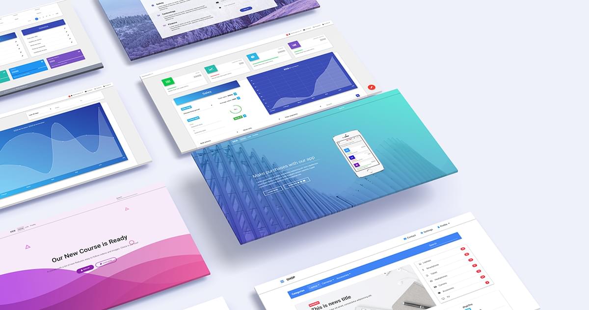 How to Get Started with Material Design for Bootstrap