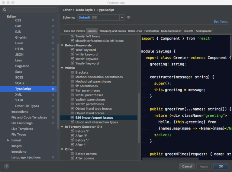 Top 12 Productivity Tips for WebStorm and Angular: Part 2 — SitePoint