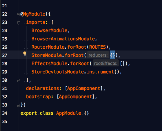 WebStorm and Angular: TypeScript Parameter Hints