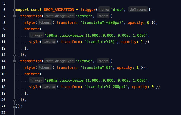 WebStorm and Angular: TypeScript Parameter Hints