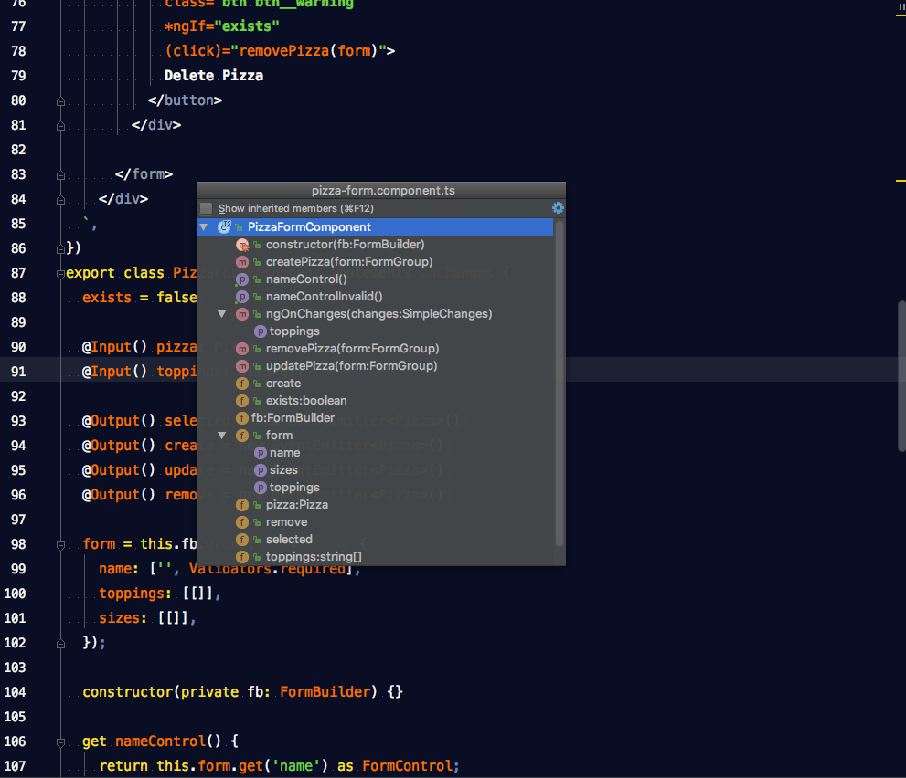 webstorm vs phpstorm