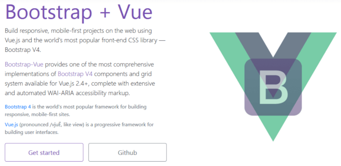 Bootstrap-Vue