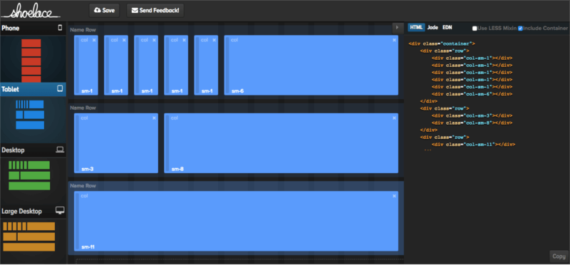 Download 15 Bootstrap Tools And Playgrounds Sitepoint