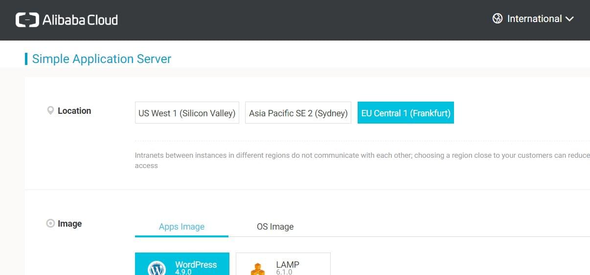 How to Deploy a WordPress Site on Alibaba Cloud SAS — SitePoint