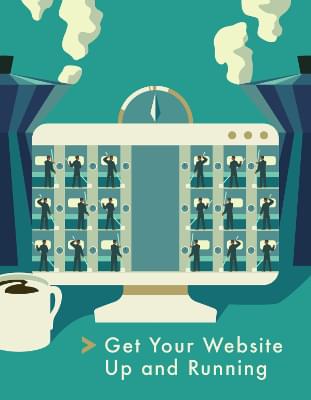 Get Your Website Up and Running