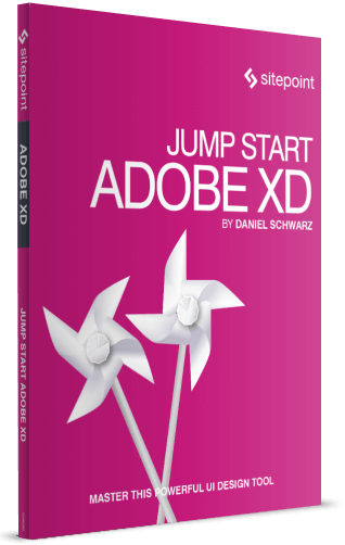 Adobe XD - Jump Start Book