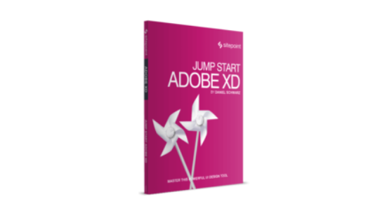 Adobe XD – Jump Start Book released May 2017