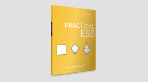 Practical ES6, released June 2018
