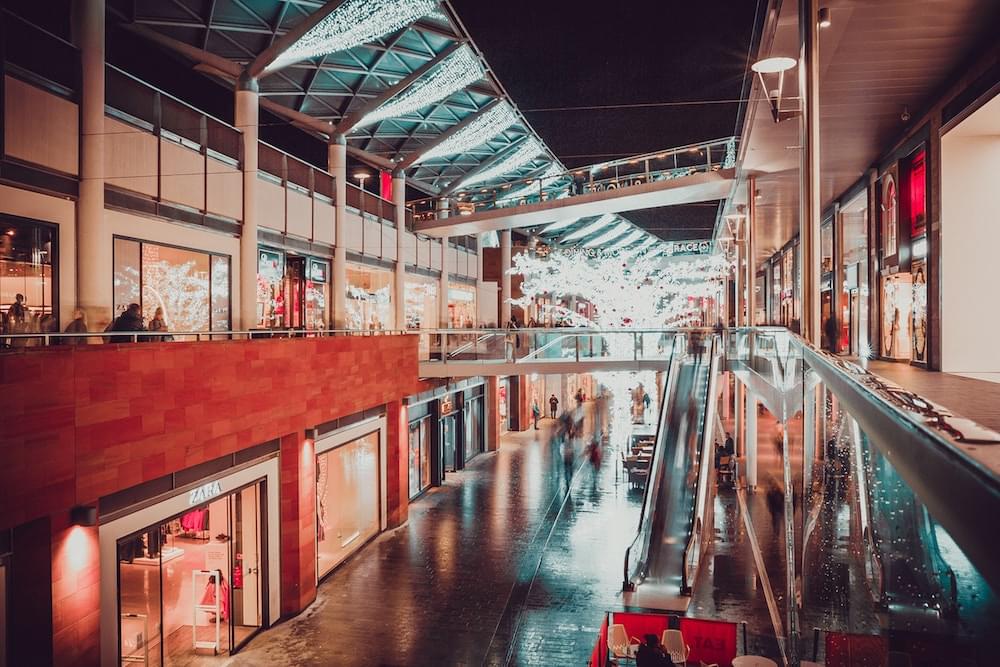 How to Create a Mall Map with Real-time Data Using WRLD