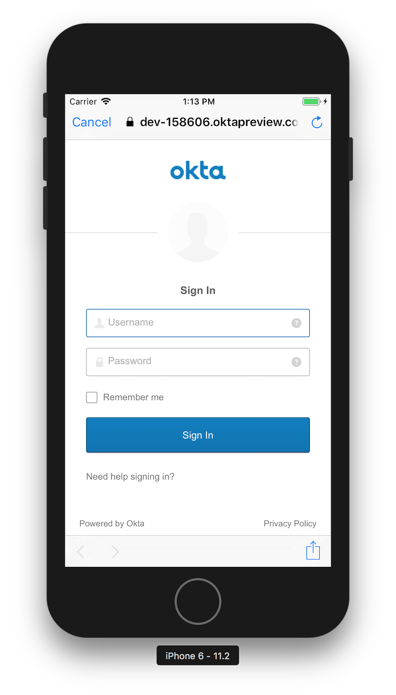 Build a React Native Application & Authenticate with OAuth 2.0 — SitePoint