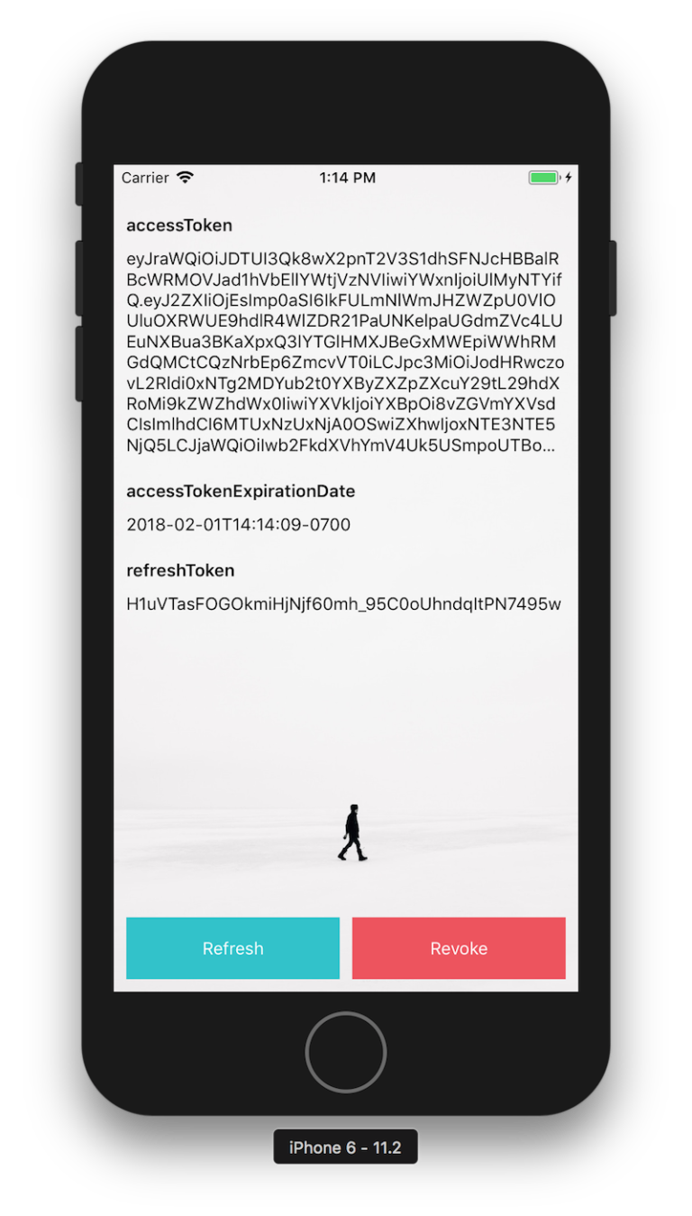 Build A React Native Application And Authenticate With Oauth 2.0 – TSMA