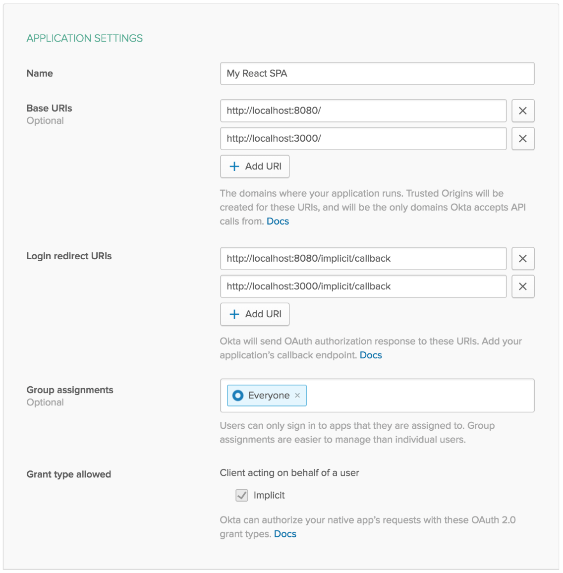 Build A Basic CRUD App With Node And React — SitePoint