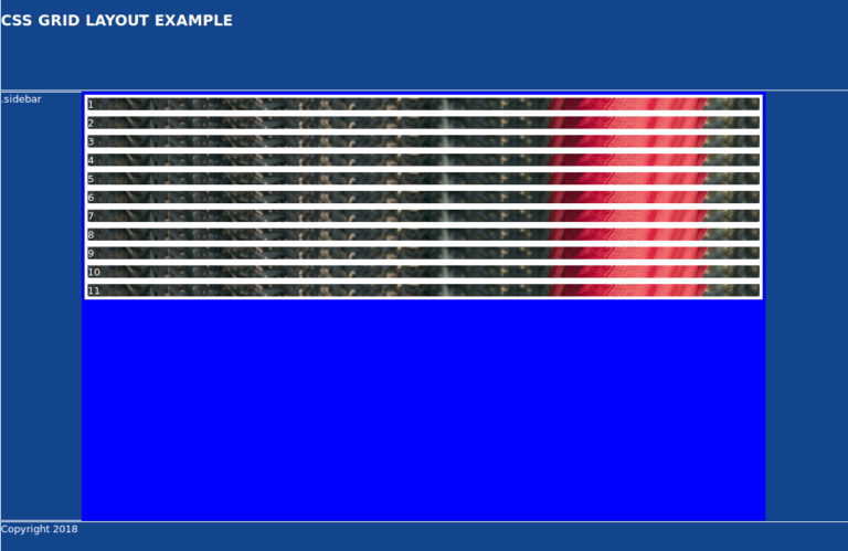 Easy and Responsive Modern CSS Grid Layout — SitePoint