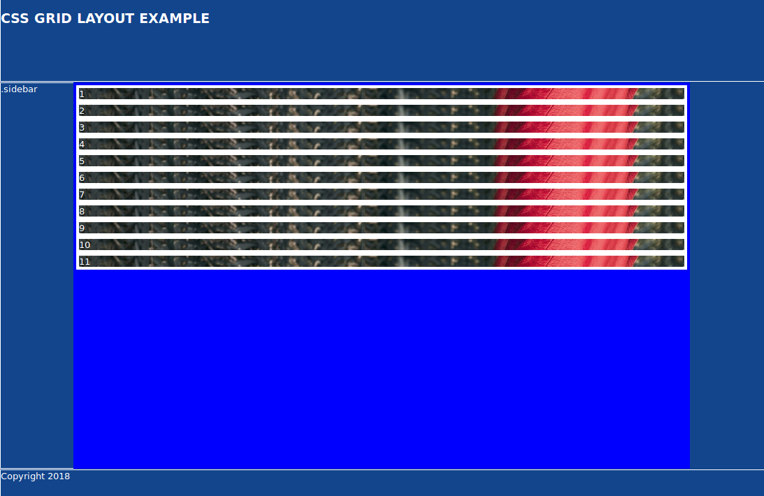 Easy and Responsive Modern CSS Grid Layout — SitePoint