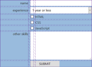 The Benefits of Using CSS Grid for Web Form Layout