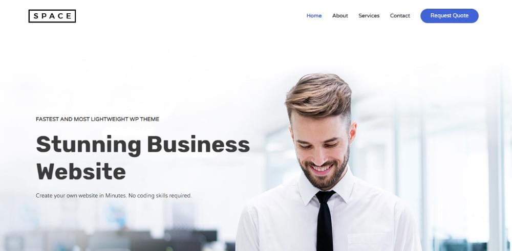 The 8 Best WordPress Themes for Small Business Websites