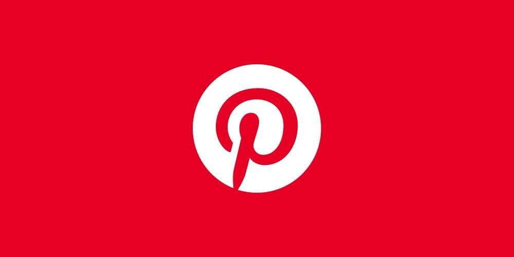 The Pinterest logo
