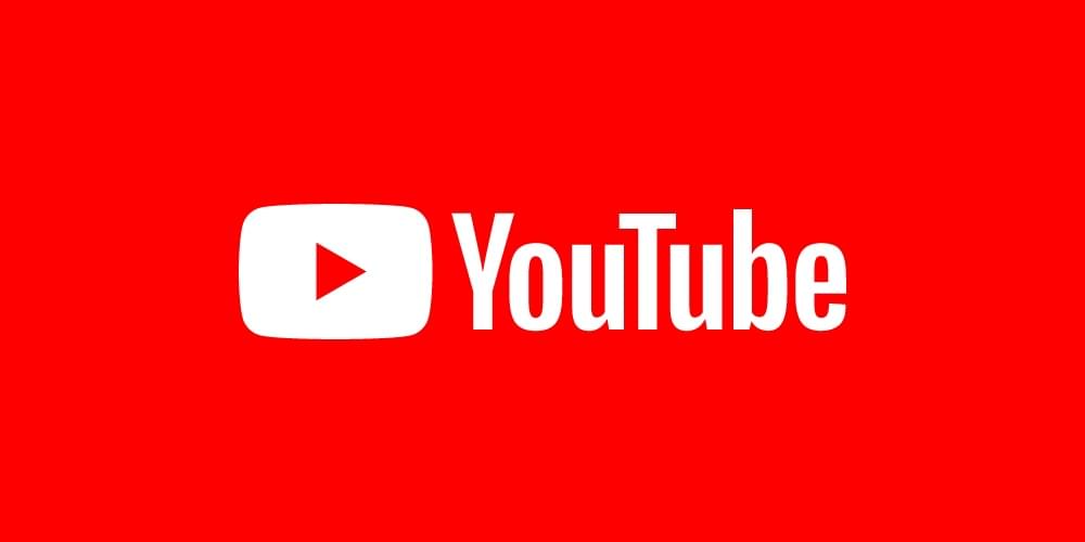 YouTubeのロゴ