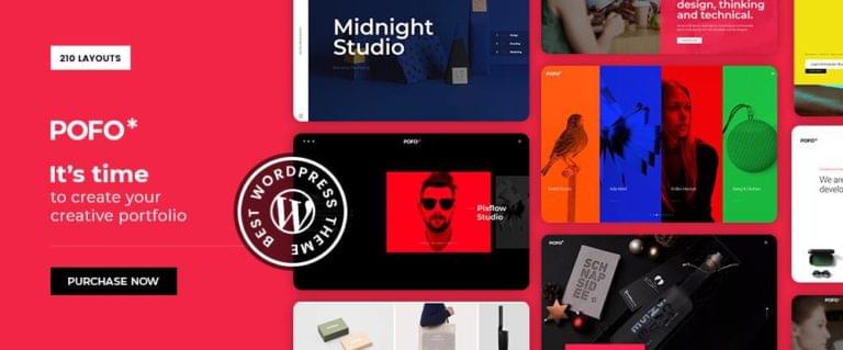 How to Choose a WordPress Theme in 2019: A Selection of the Best