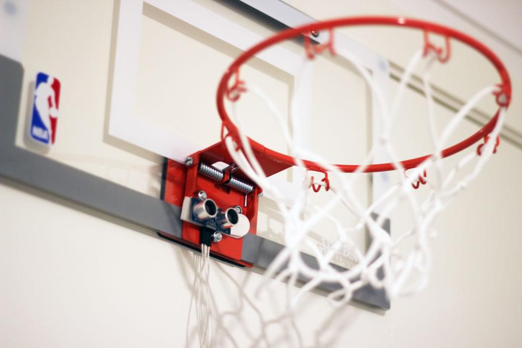 How I Built My Own Basketball Scoreboard (From Scratch!) 