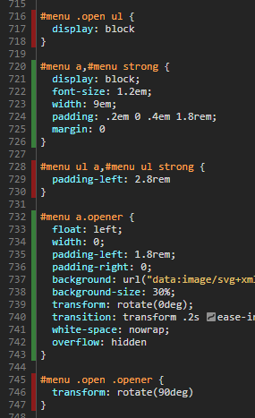 Browser DevTools code coverage