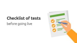 Cross-browser Testing Checklist Before Going Live