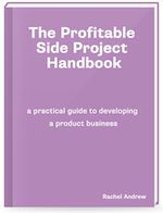 Profitable Side Project Handbook 