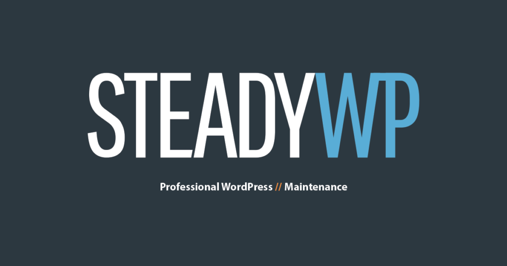 SteadyWP