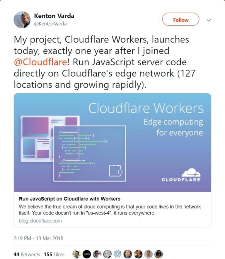 An Introduction To Cloudflare Workers — SitePoint