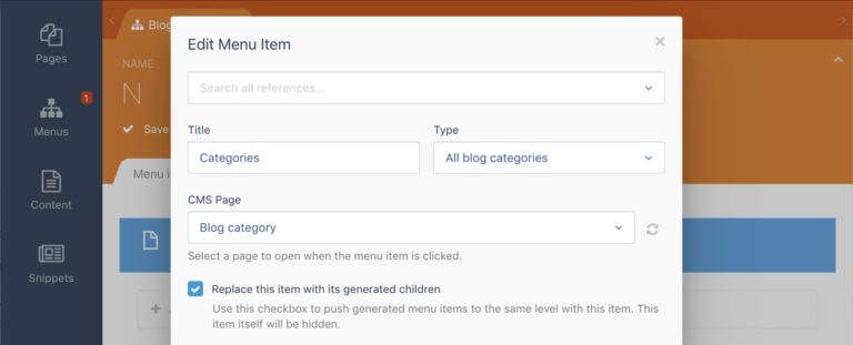 Getting Started with October CMS Static Pages — SitePoint