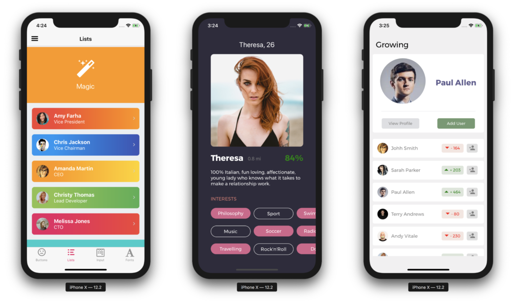 Cloning Tinder Using React Native Elements And Expo Sitepoint