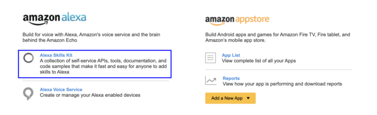 How To Build Your First Amazon Alexa Skill — SitePoint