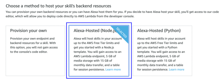 How to Build Your First Amazon Alexa Skill — SitePoint