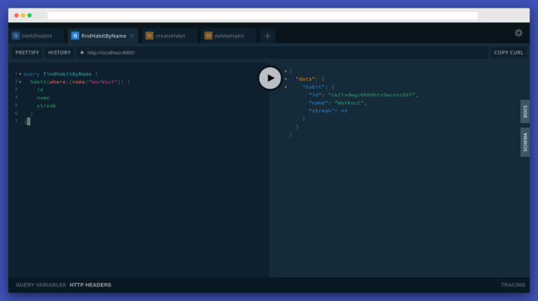 Building a Habit Tracker with Prisma 2, Chakra UI, and React — SitePoint