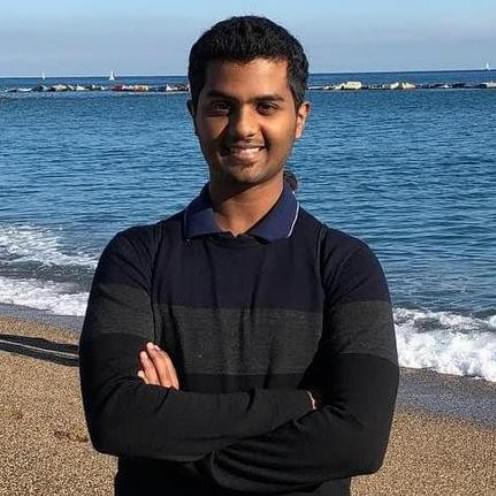 Atul Ramachandran