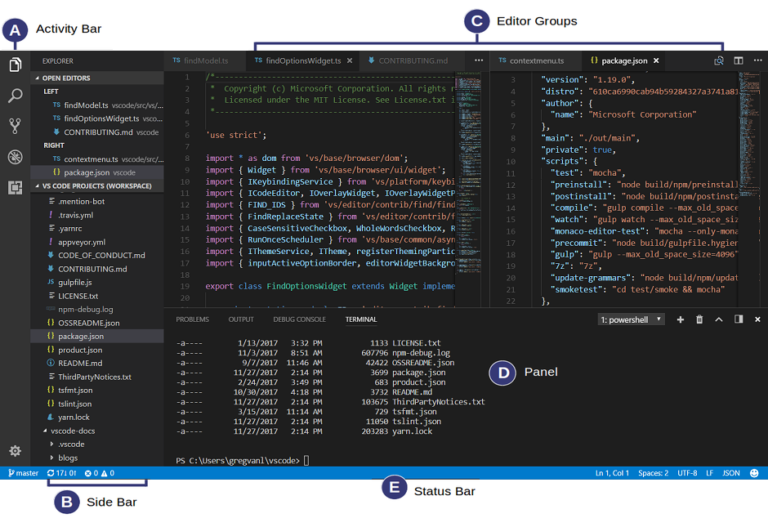 Visual Studio Code A Power User S Guide Sitepoint