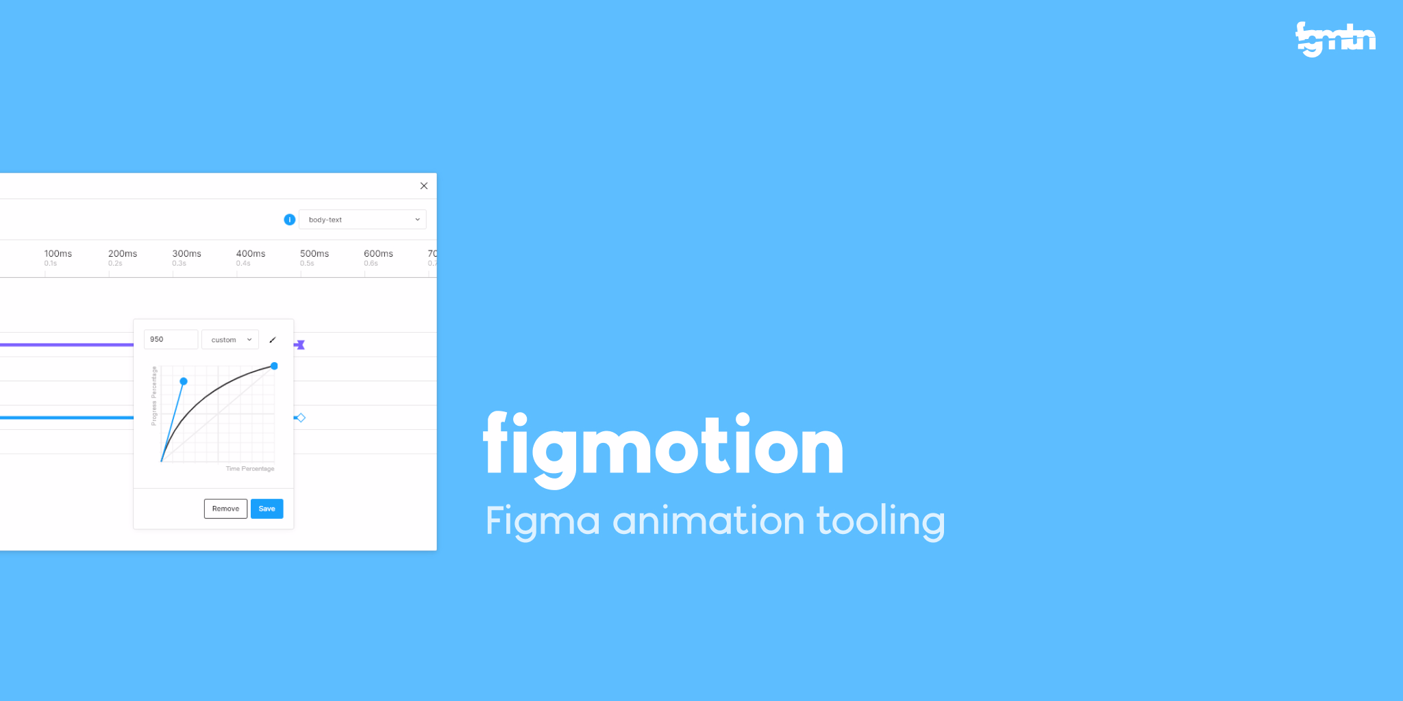 Plugins de Figma Figmotion