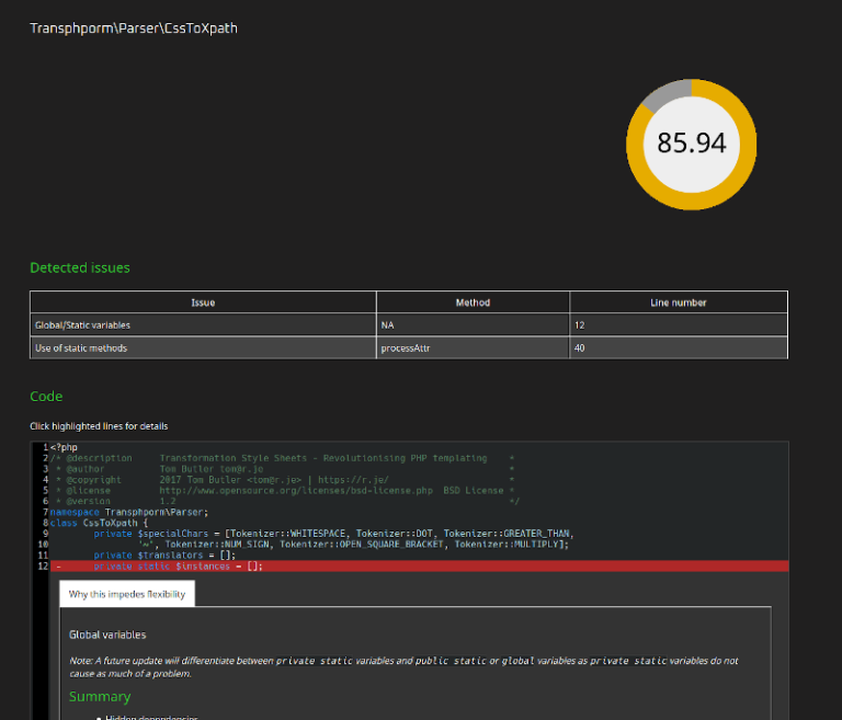 How to Ensure Flexible, Reusable PHP Code with Insphpect — SitePoint