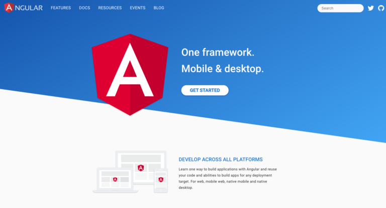 6 Top JavaScript UI Frameworks & Libraries for 2020 — SitePoint