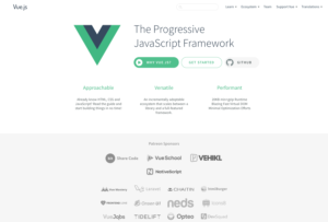 6 Top JavaScript UI Frameworks & Libraries for 2020 — SitePoint