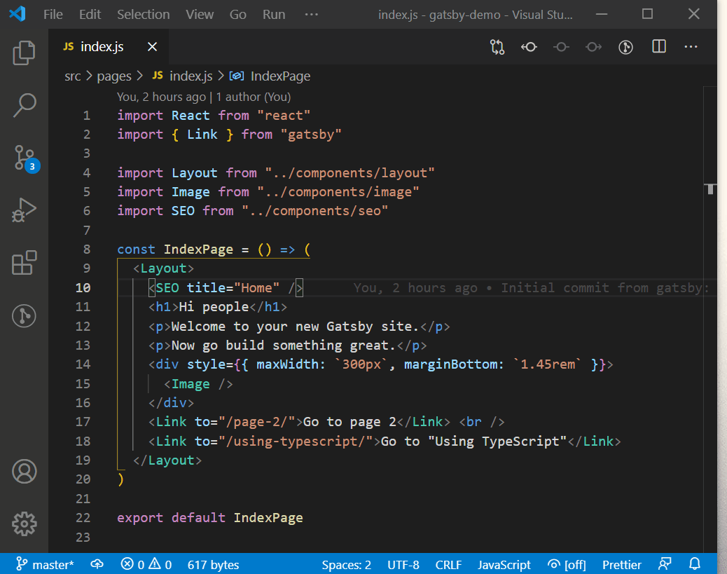 VS Code: enable javascript intellisense in typescript project