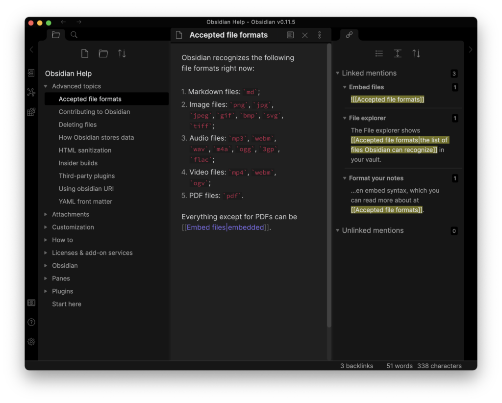 A Guide To Obsidian Local Markdown Powered Networked Notes Sitepoint