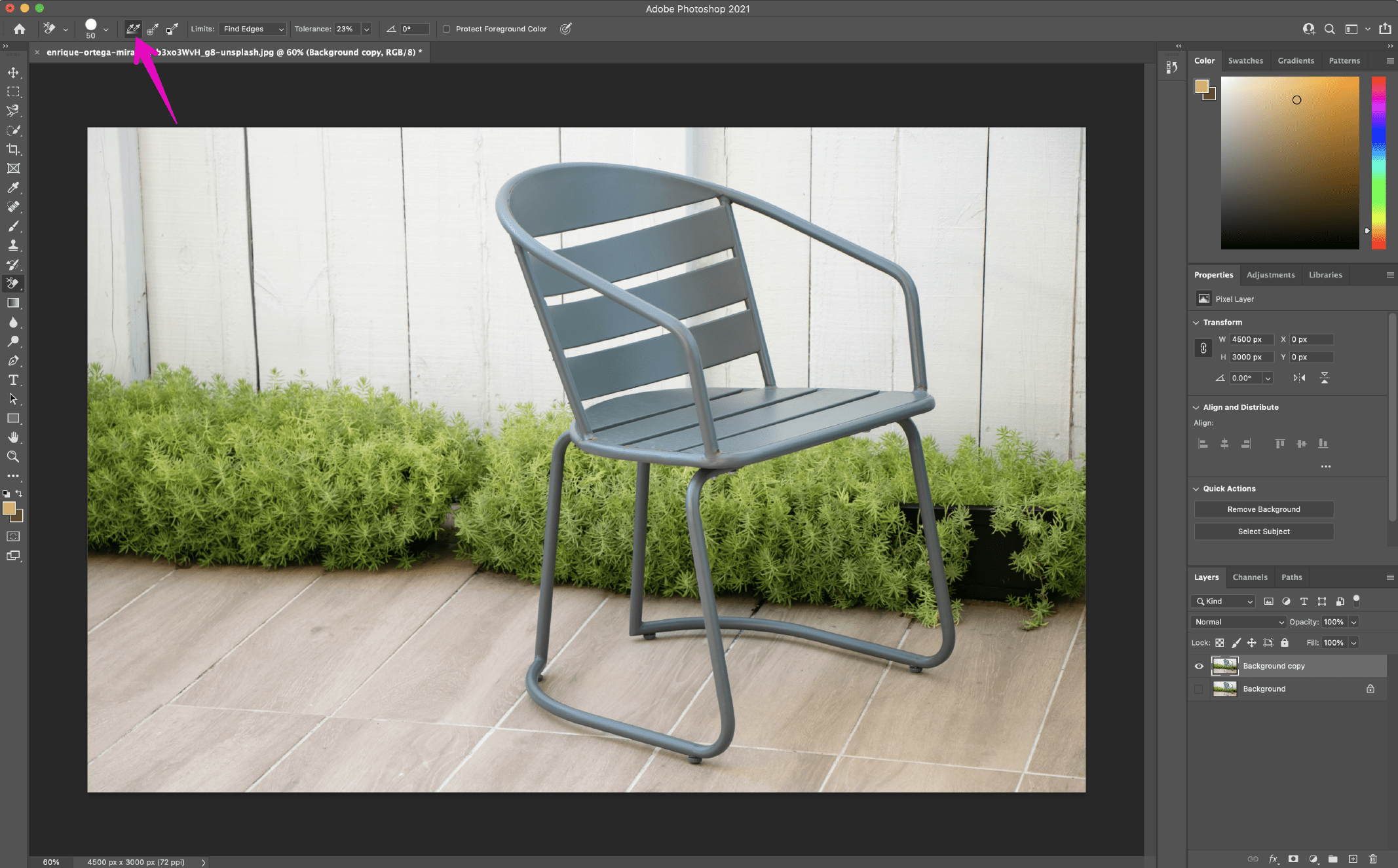 How to Remove Background in Photoshop: 6 Easy Methods — SitePoint