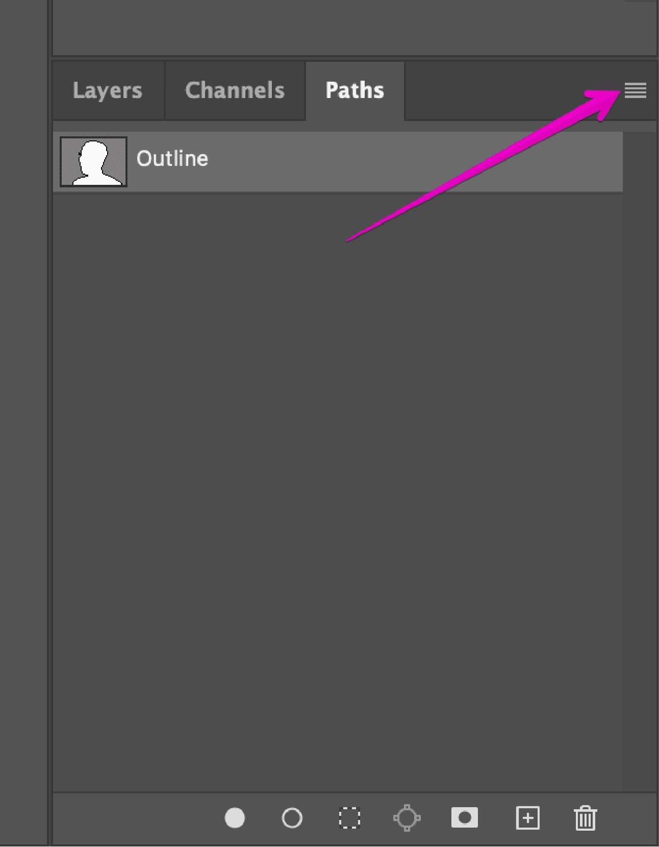 Remove Background in Photoshop using the Pen Tool 2