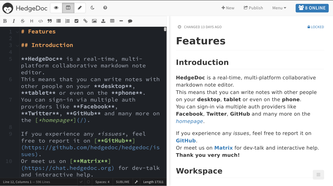 The Best Markdown Editor For Linux SitePoint The Best Markdown Editor For Linux SitePoint