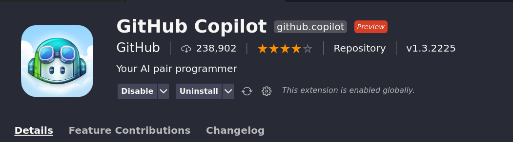 GitHub Copilot · Your AI pair programmer · GitHub