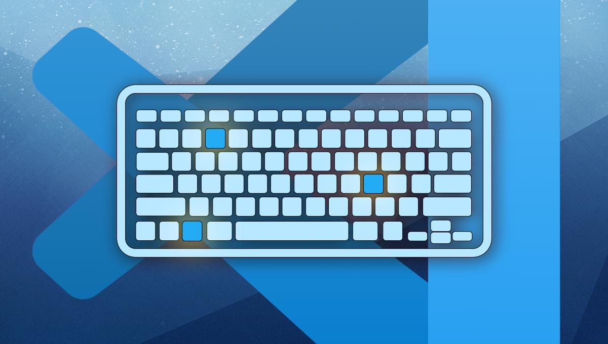 vs code keyboard shortcuts windows