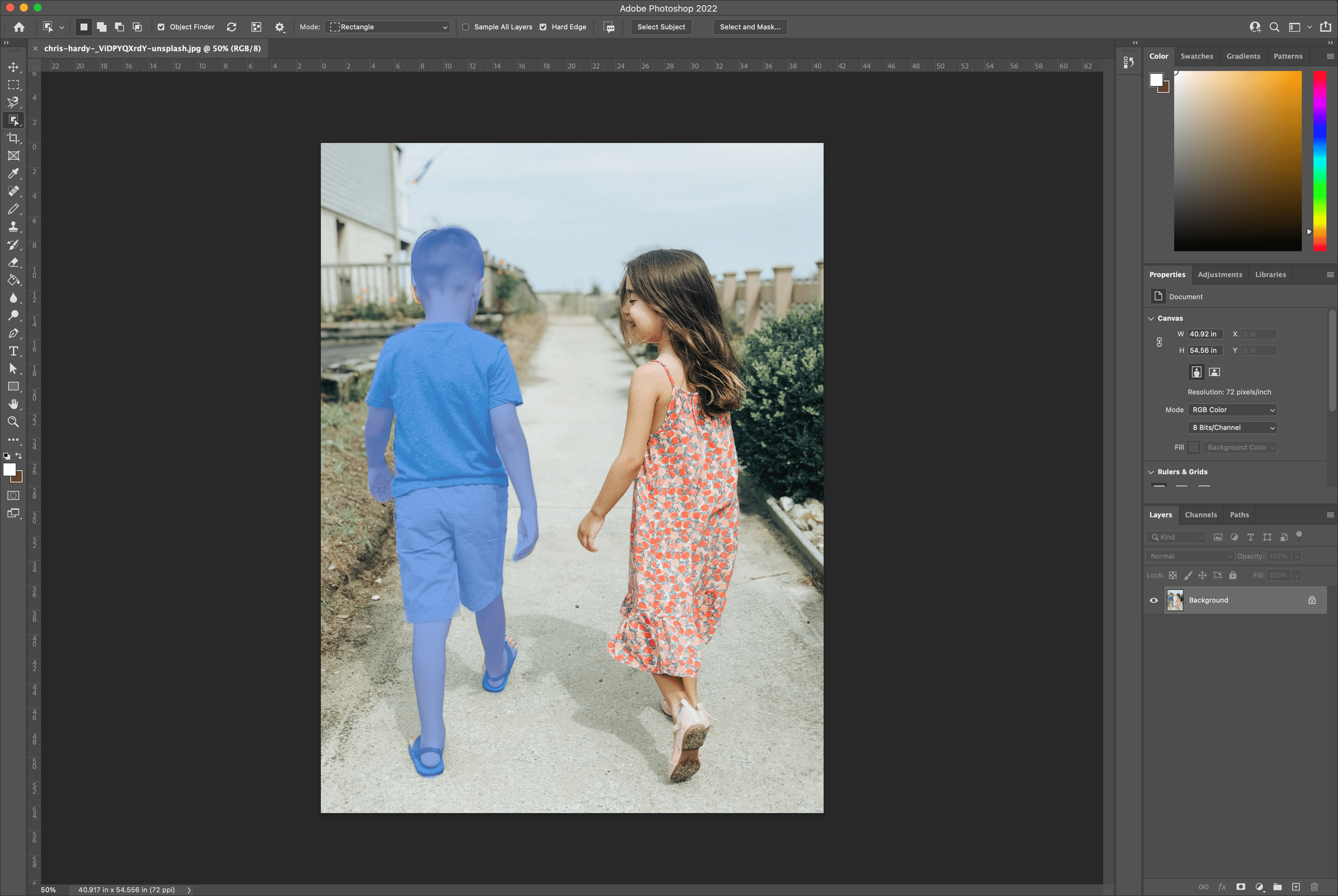 when i use the eraser in cs3 photoshop it creates a white line