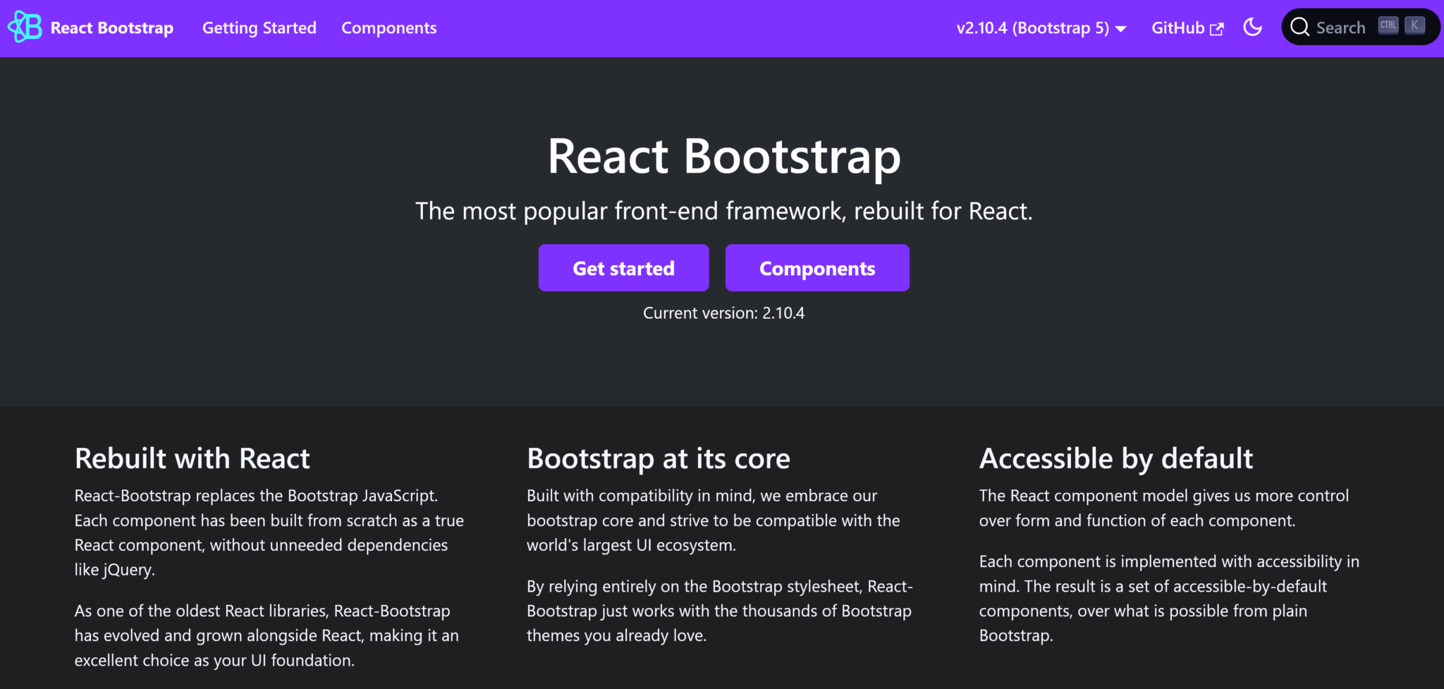 Best React UI Component Libraries — SitePoint
