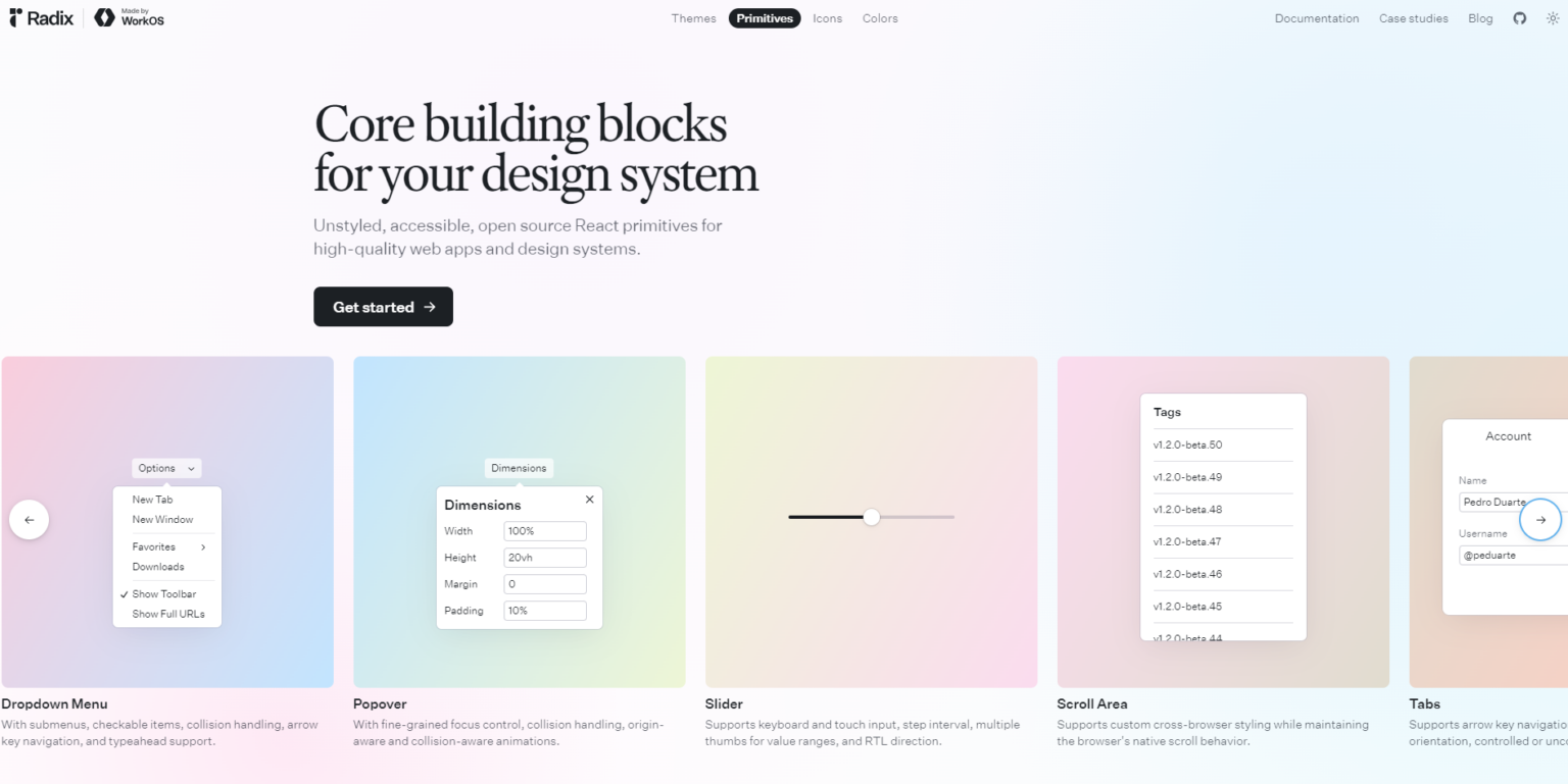 Best React UI Component Libraries — SitePoint